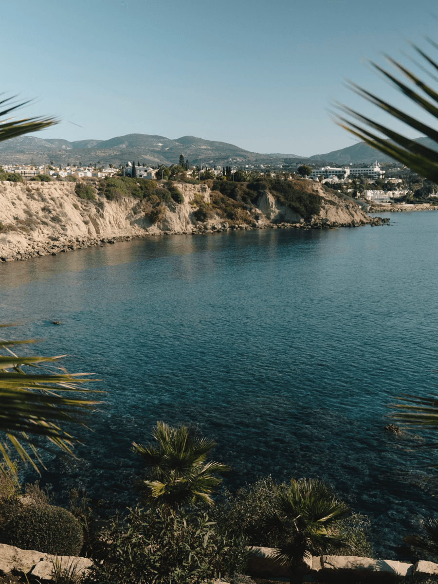Coastal Hike to the Overlook