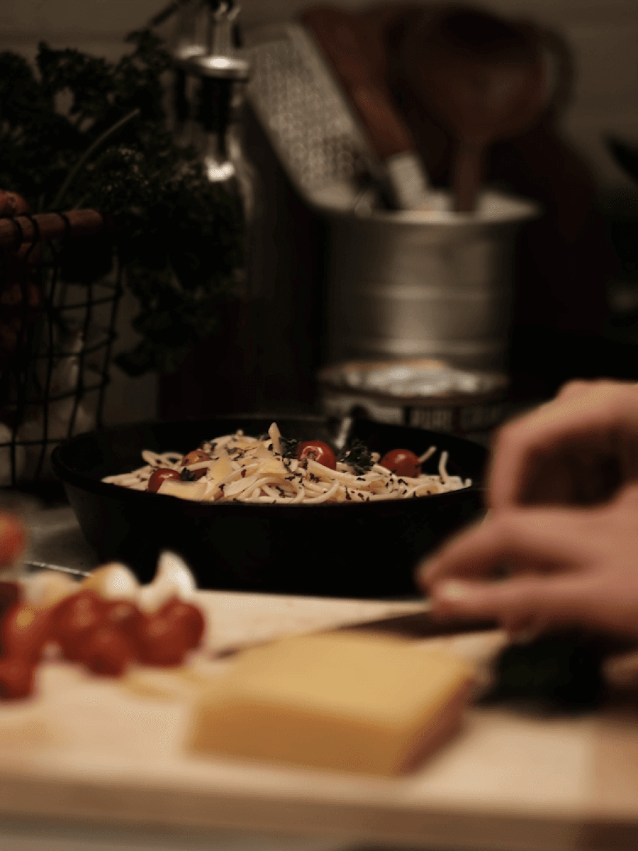 Dinner with the Chef (In-Villa Experience)