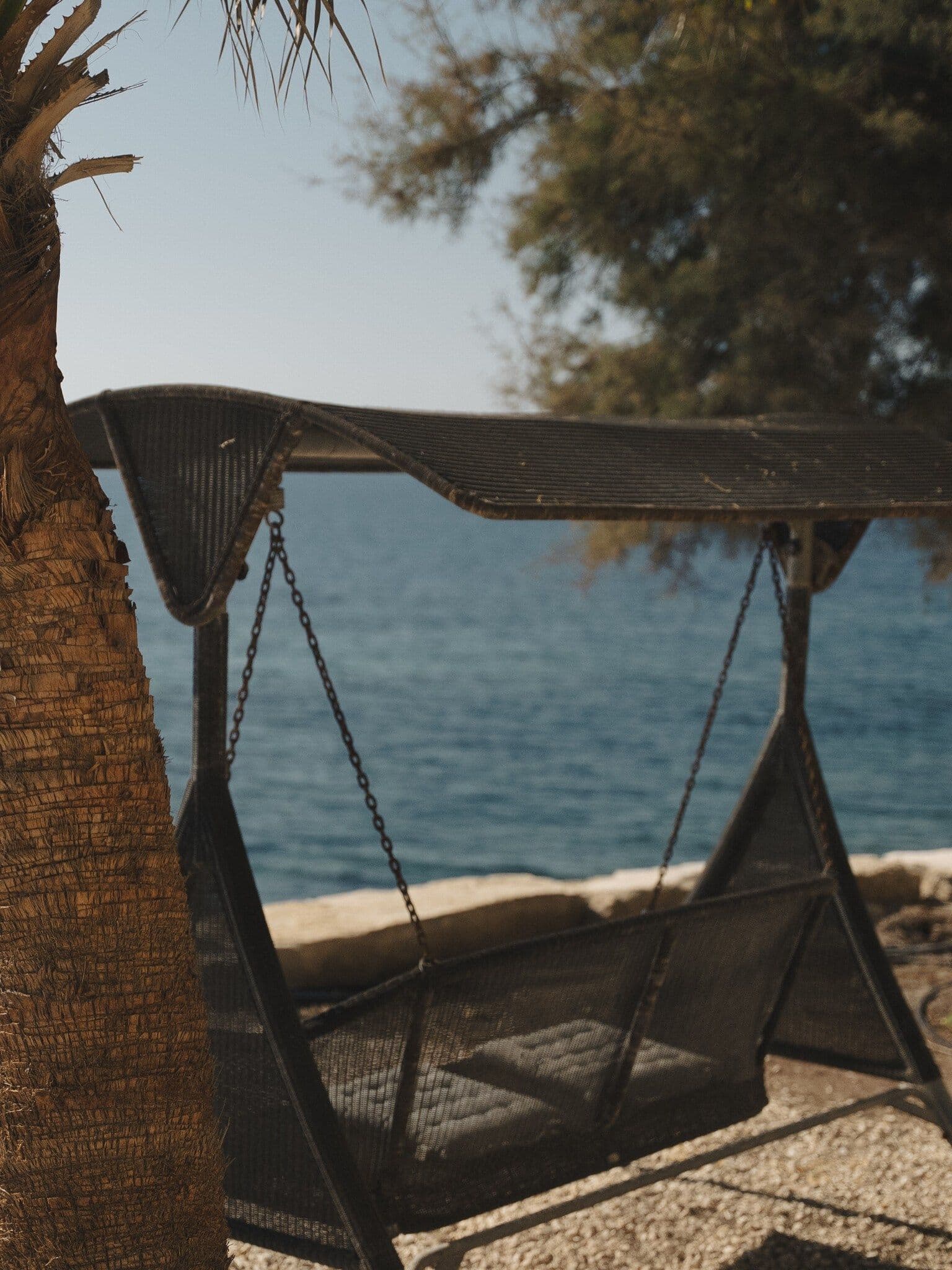 A week of stillness