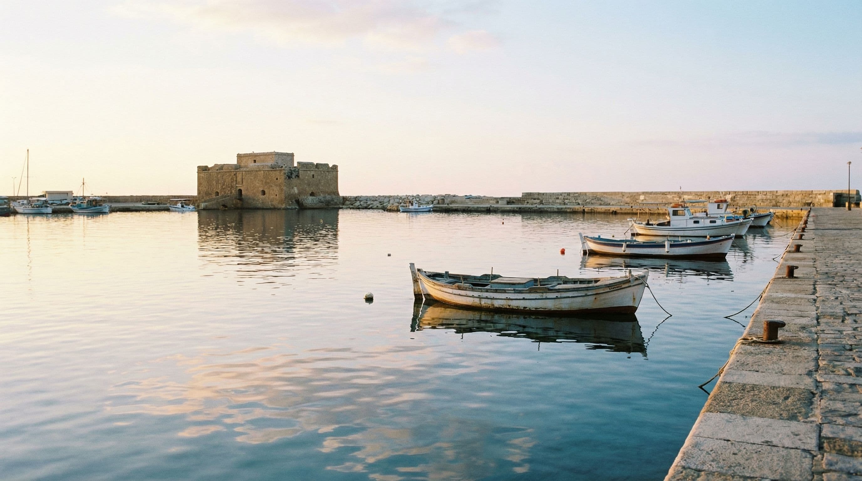 Day Trips from Coral Bay: From Akamas to Blue Lagoon