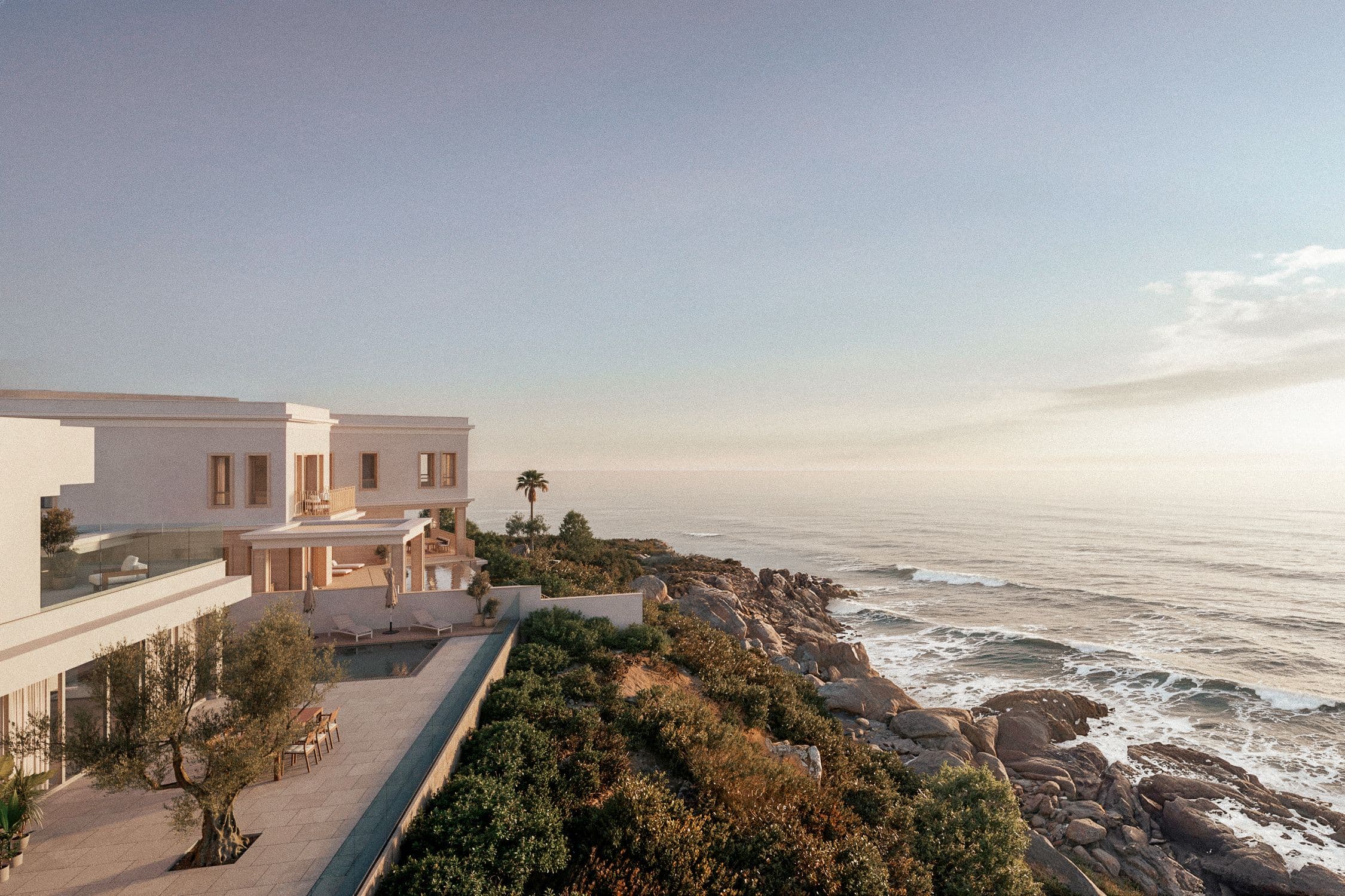 Prime Coastal Location