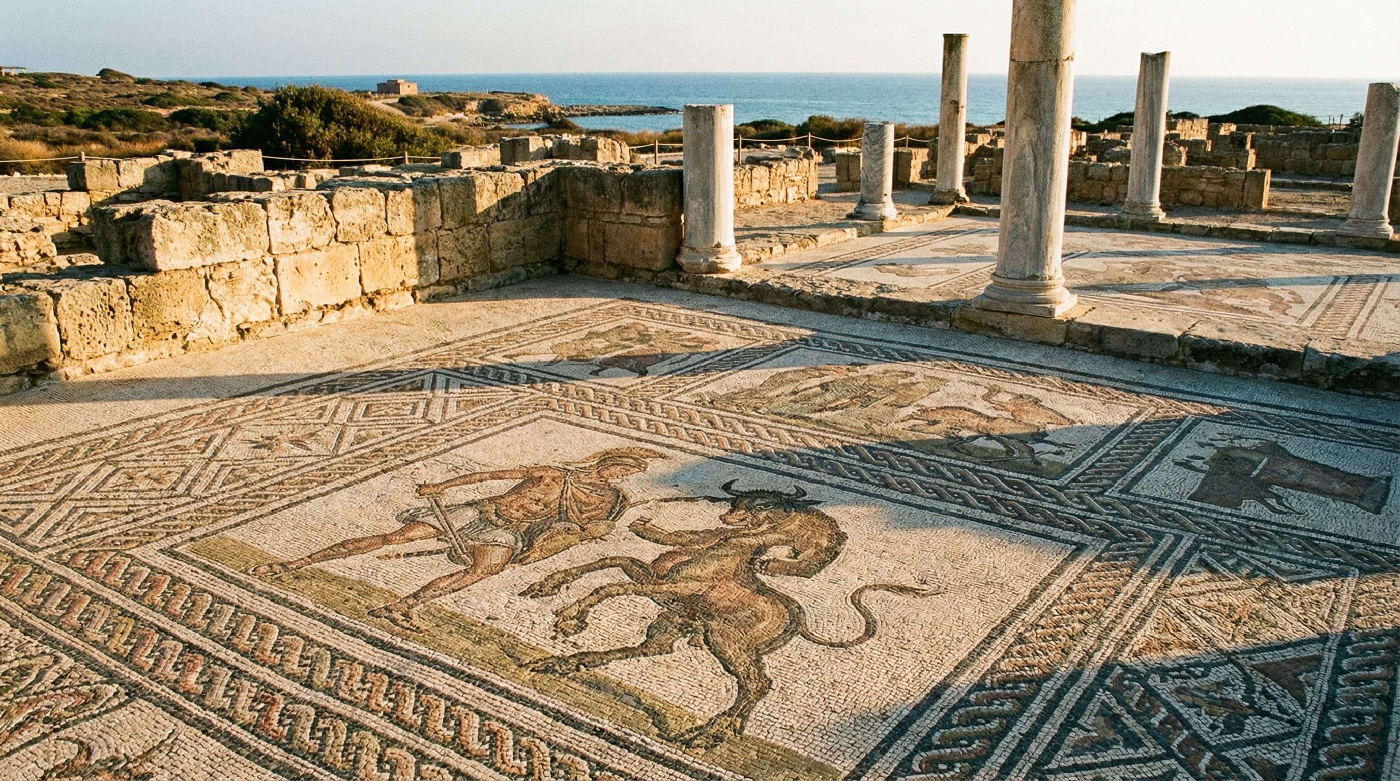 Art, Architecture & Design in Cyprus: A Modern Mediterranean Vision