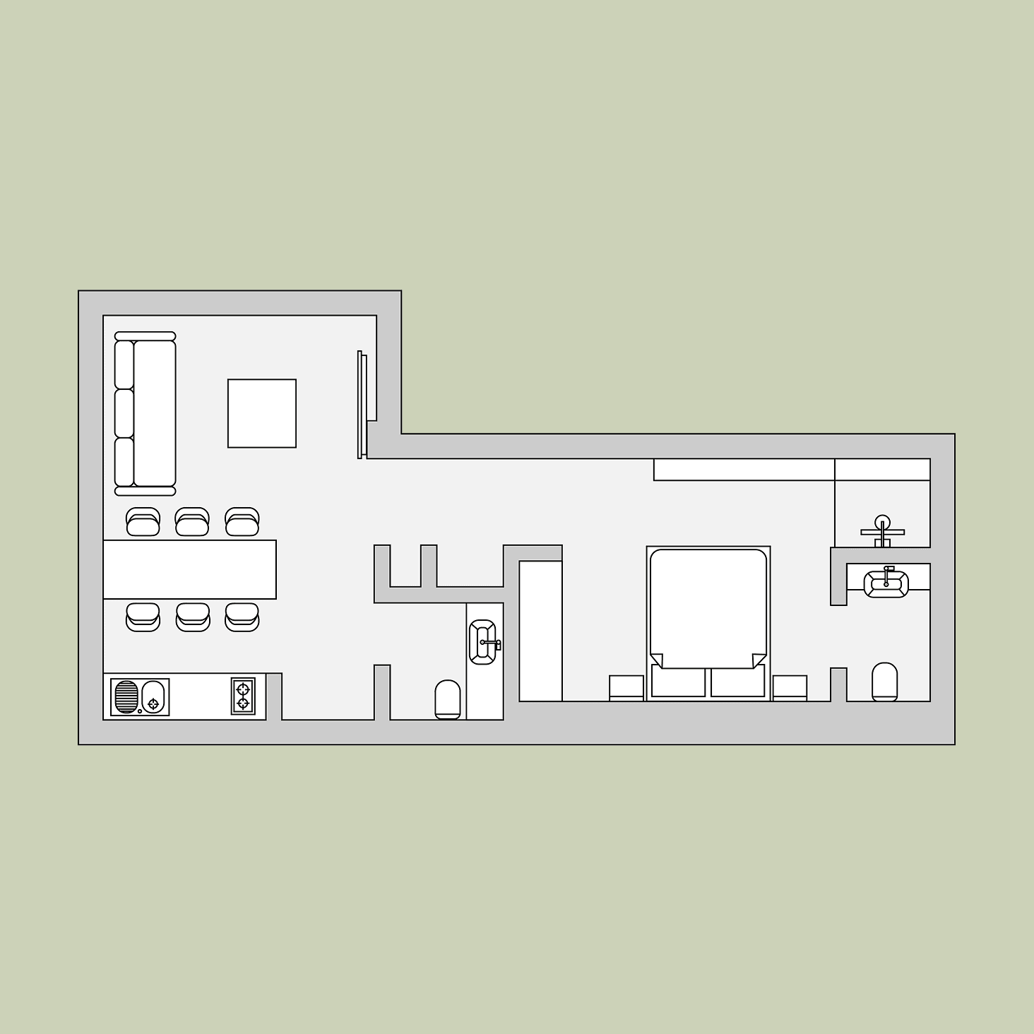 Room plan
