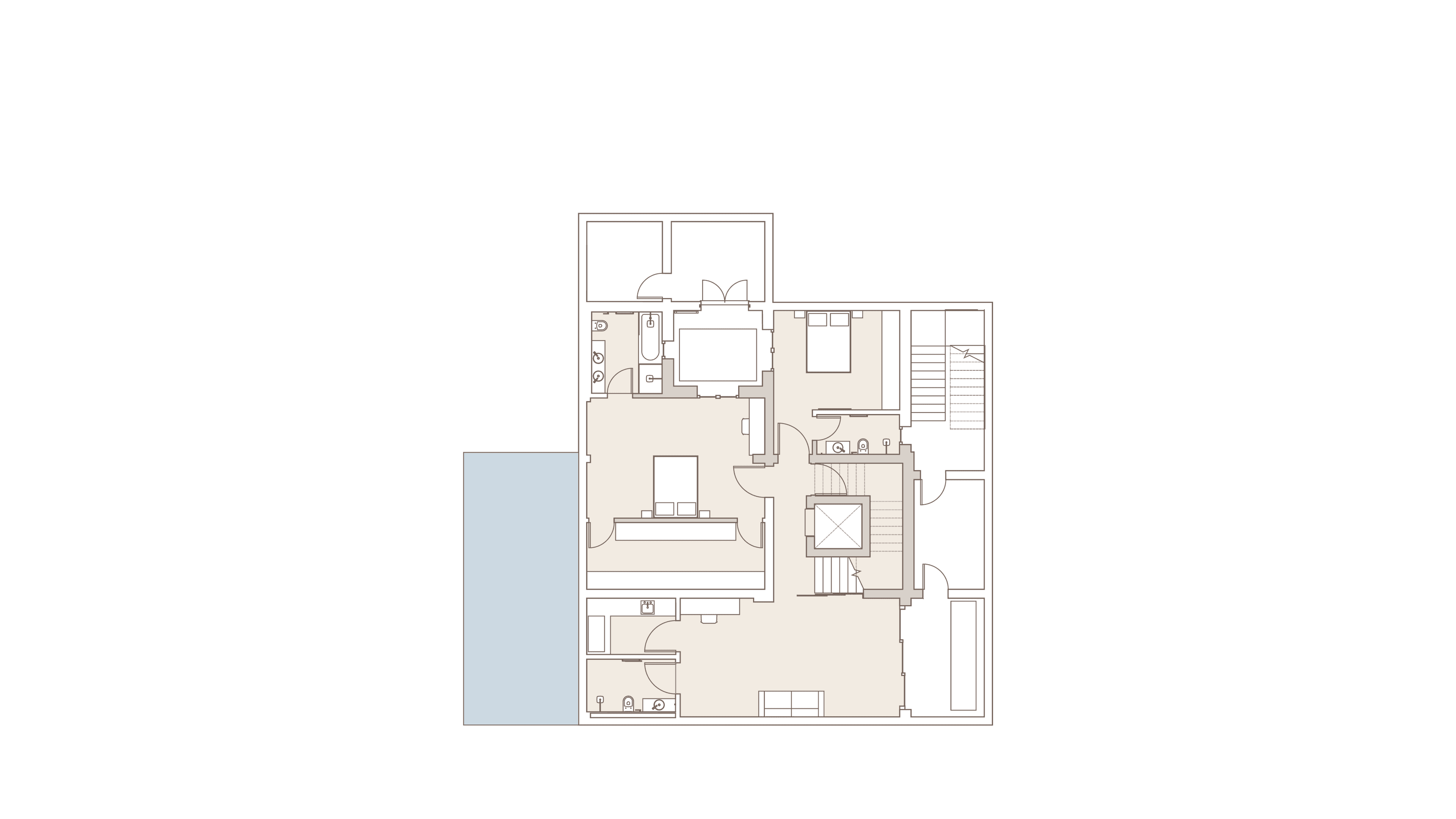 ground floor